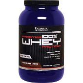 Ultimate Nutrition Prostar 100% Whey Protein (907 гр)