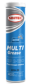 Смазка пластичная литиевая SINTEC MULTI GREASE EP 2-150 390г цвет синий (литиевое мыло) минеральное
          Артикул: 80511
