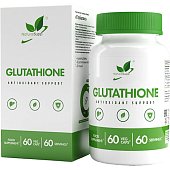 Natural Supp Glutathione (60 капс)
