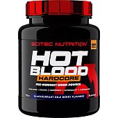 Scitec Nutrition Hot Blood Hardcore (700 гр)