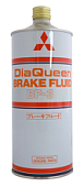 Тормозная жидкость MITSUBISHI DiaQueen BRAKE FLUID BF-3  DOT-3 0,5л MZ101204
          Артикул: MZ101204
