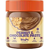 Mrs. Wonna Peanut & Chocolate Paste (550 гр)