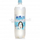Напиток Милкис газированный 1,5л Lotte