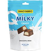 Snaq Fabriq Milky Candy (130 гр)