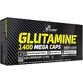 Olimp Glutamine Mega Caps (120 капс)