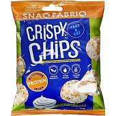 Snaq Fabriq Protein Chips (50 гр)