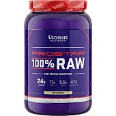 Ultimate Nutrition Prostar 100% RAW (1000 гр)