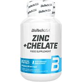 BioTechUSA Zinc + Chelate (60 таб)