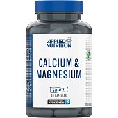 Applied Nutrition Calcium & Magnesium (60 капс)
