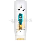 Бальзам-ополаскиватель PANTENE Aqua Light без силикона для тонких волос 400мл