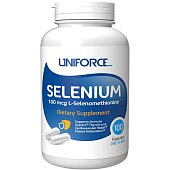 Uniforce Selenium 100 mсg (100 капс)