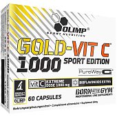 Olimp Gold-Vit C 1000 Sport Edition (60 капс)