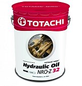 Масло гидравлическое TOTACHI NIRO Hydraulic oil NRO-Z32 19л
          Артикул: 51320