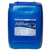 AdBlue Sintec жидкость для системы SCR дизельных двигателей 10л
          Артикул: 804