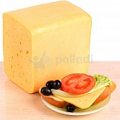 Сыр Черный принц 50% 280г Кобрино