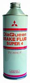 Тормозная жидкость MITSUBISHI DiaQueen BRAKE FLUID SUPER 4 DOT-4 0,5л. MZ101244
          Артикул: MZ101244