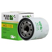 Фильтр масляный MADFIL MO-110 / C-110  (OEM 00120-00013)
          Артикул: MO-110