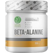 Nature Foods Beta-Alanine (200 гр)