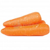 Морковь 1кг КНР мытая 