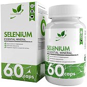 Natural Supp Selenium (60 капс)
